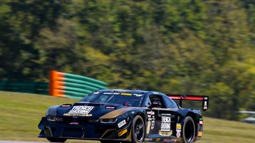 Tomy Drissi Sets Sights on Podium in Trans Am’s Debut at Barber Motorsports Park